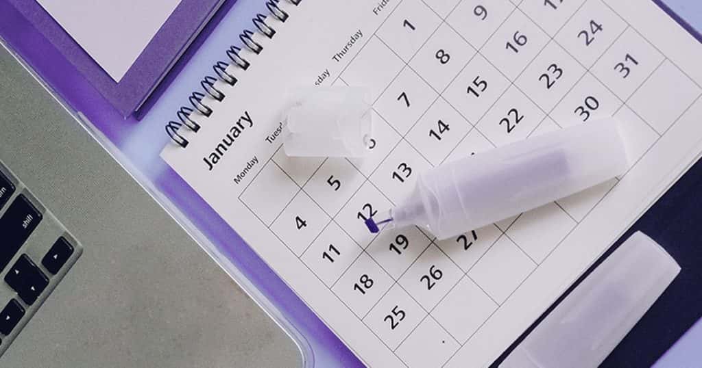 Conheça as principais datas do ano do calendário e-commerce
