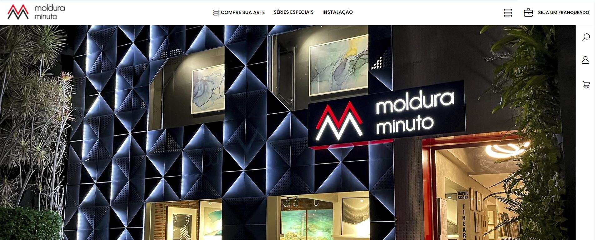 Case de Sucesso - Moldura Minuto e we.digi