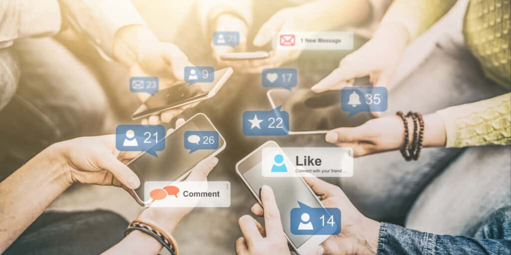 social selling