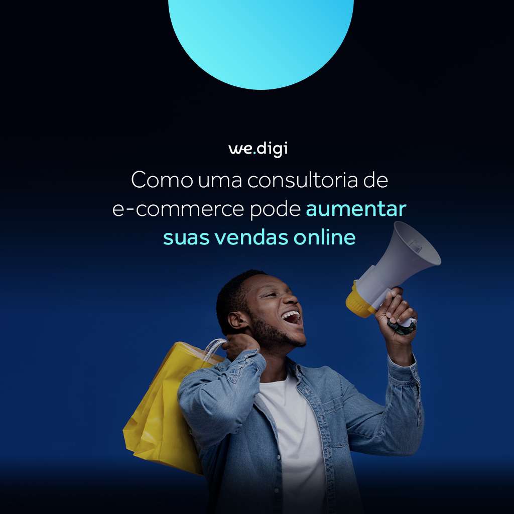 Consultoria de e-commerce pode aumentar suas vendas