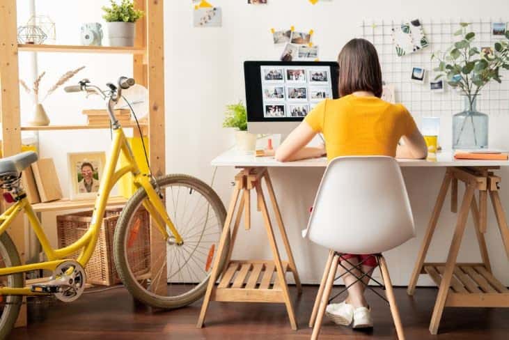 Home Office: Como manter a produtividade trabalhando em casa? - wedigi