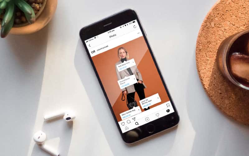 Instagram shopping e Loja Instagram: você sabe a diferença entre eles?
