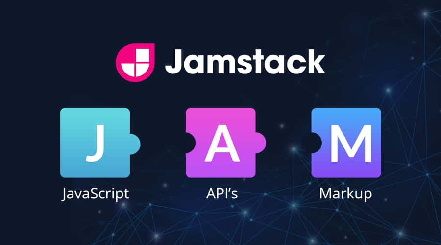 O que é Jamstack e por que você precisa saber sobre isso?