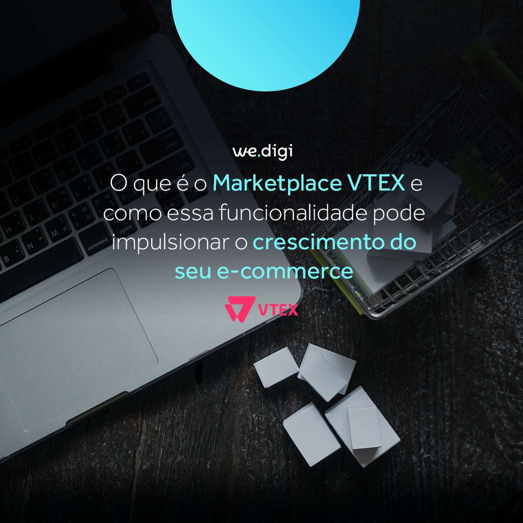 O que é marketplace vtex?