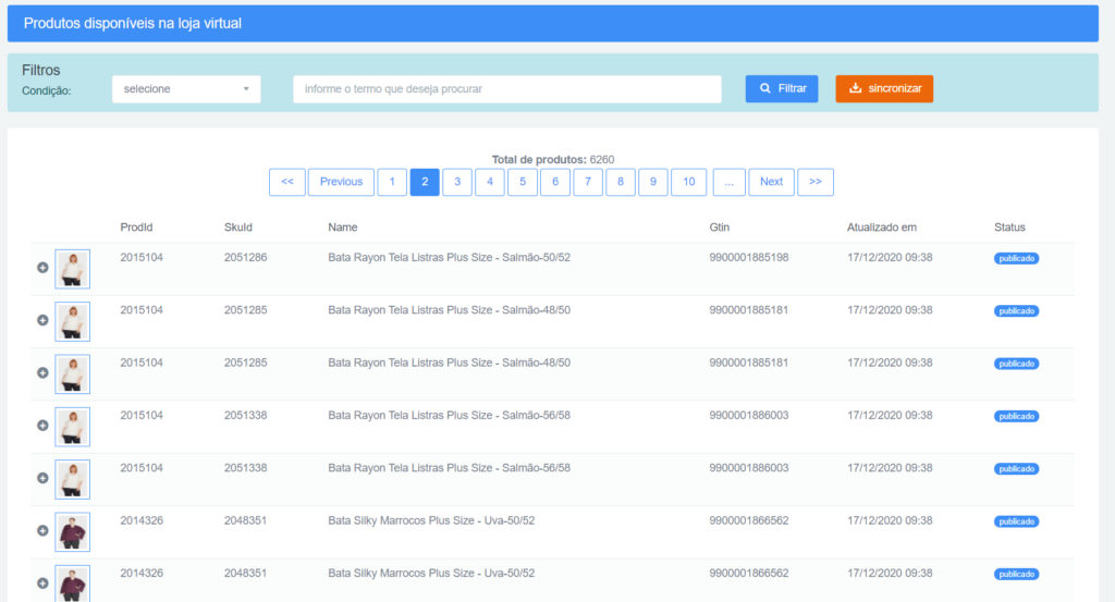 Google Shopping Vtex