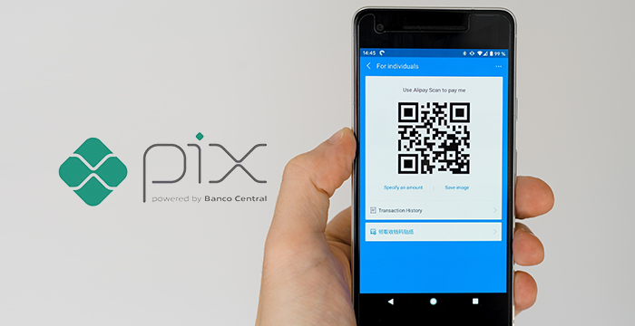 Pix Ecommerce