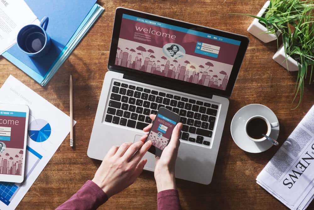 Por que ter um site responsivo? - wedigi