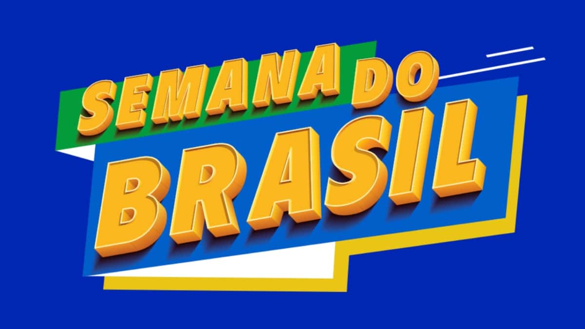 Semana do Brasil e o impacto no comércio online