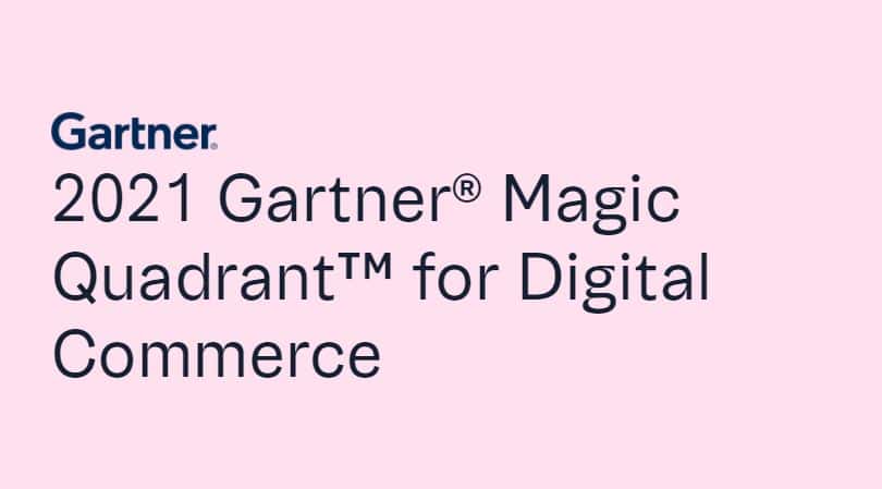 VTEX, a empresa visionária do Quadrante Mágico Gartner 2021